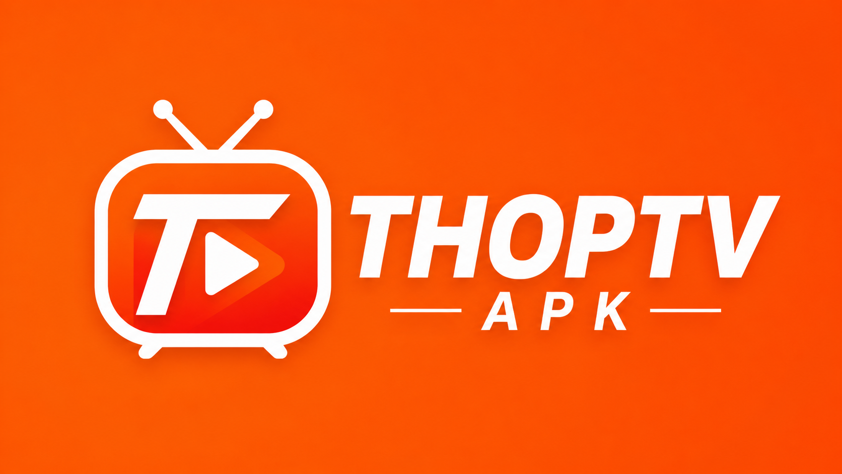ThopTV APK Logo